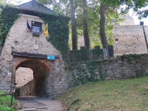 Na Zamek Chojnik