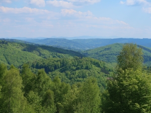 Na Równicę z Ustronia